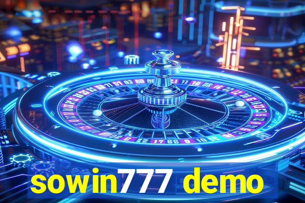 sowin777 demo